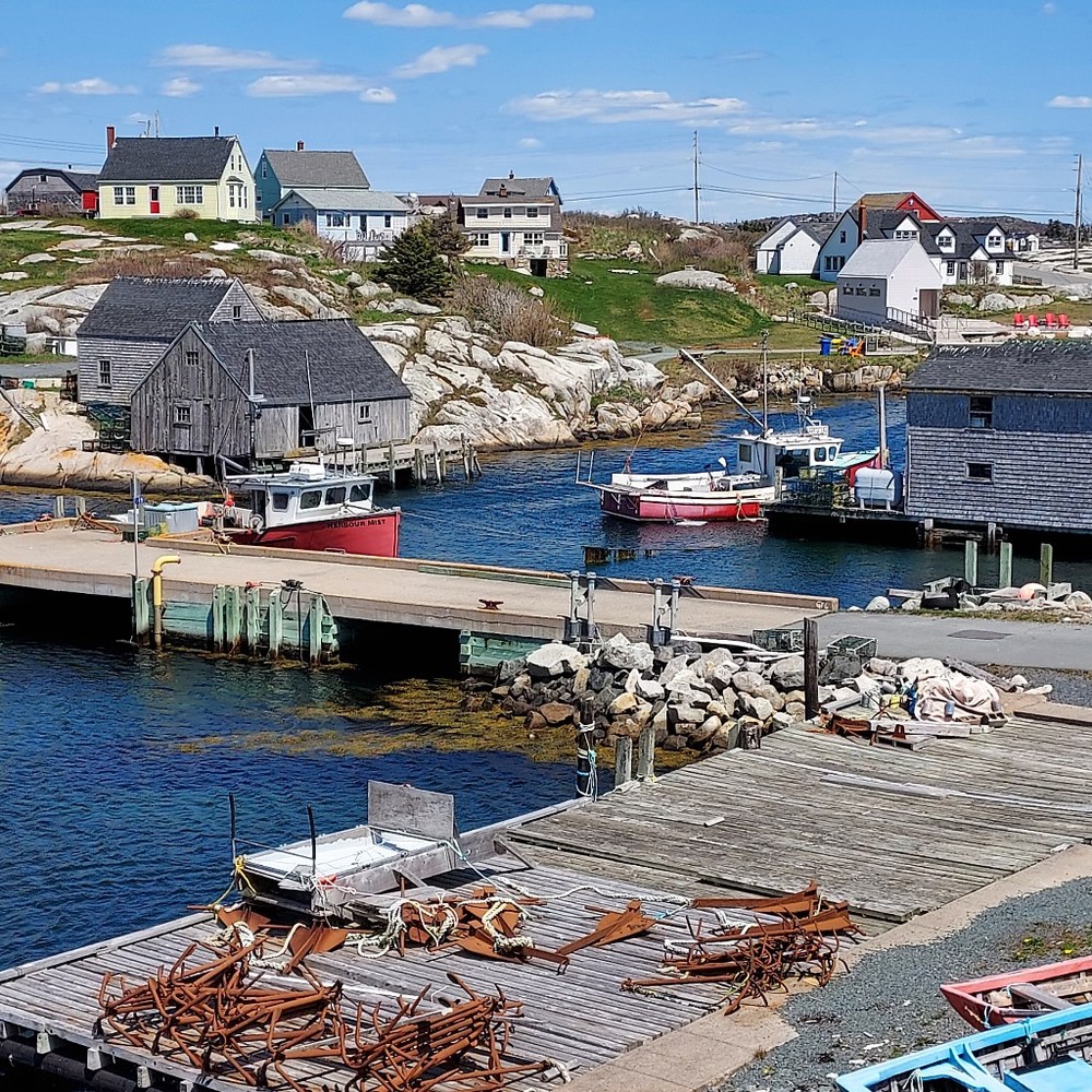 Meet your Posher, Joy